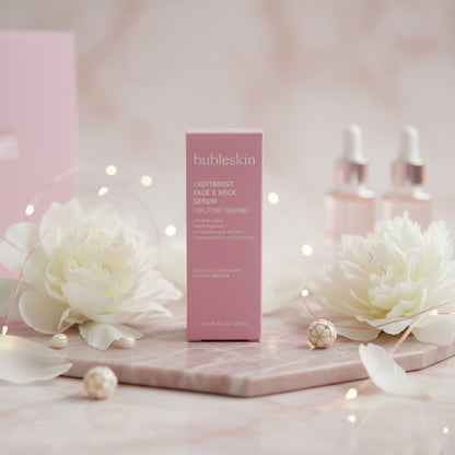 Light Therapy Boosting Face & Neck Serum