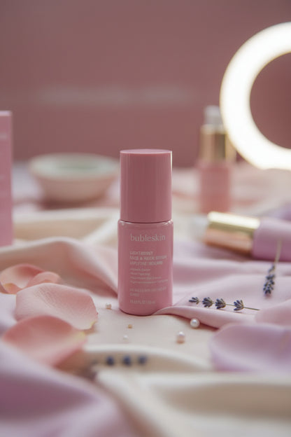 Light Therapy Boosting Face & Neck Serum
