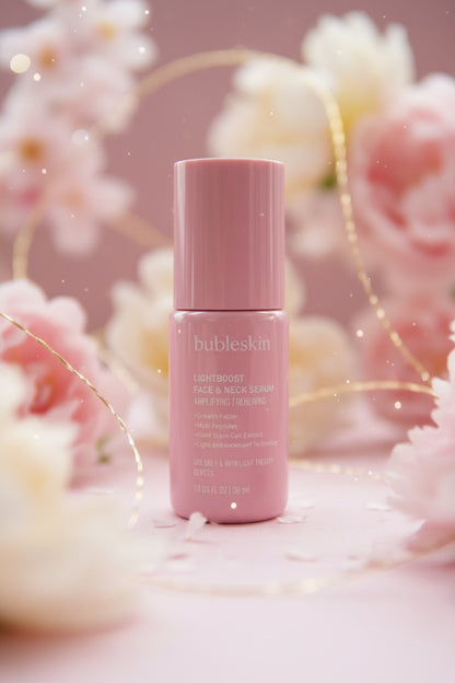 Light Therapy Boosting Face & Neck Serum
