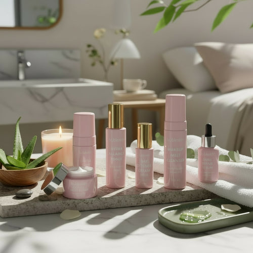 Bubleskin Complete Skin Care Kit