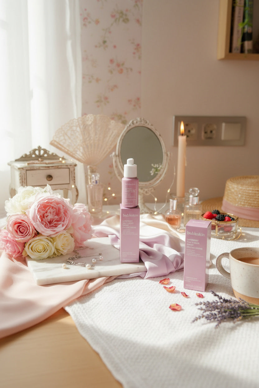 Light Therapy Boosting Face & Neck Serum