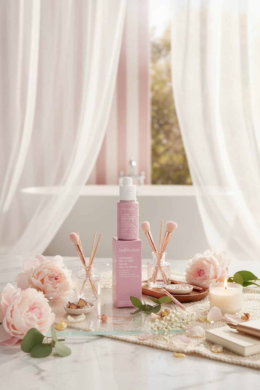 Light Therapy Boosting Face & Neck Serum