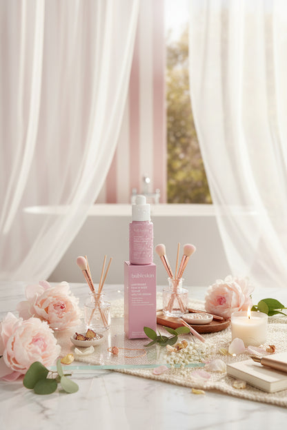 Light Therapy Boosting Face & Neck Serum