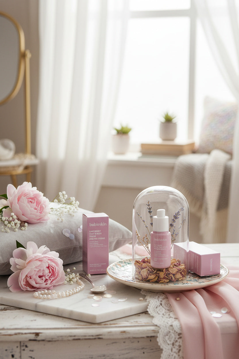 Light Therapy Boosting Face & Neck Serum