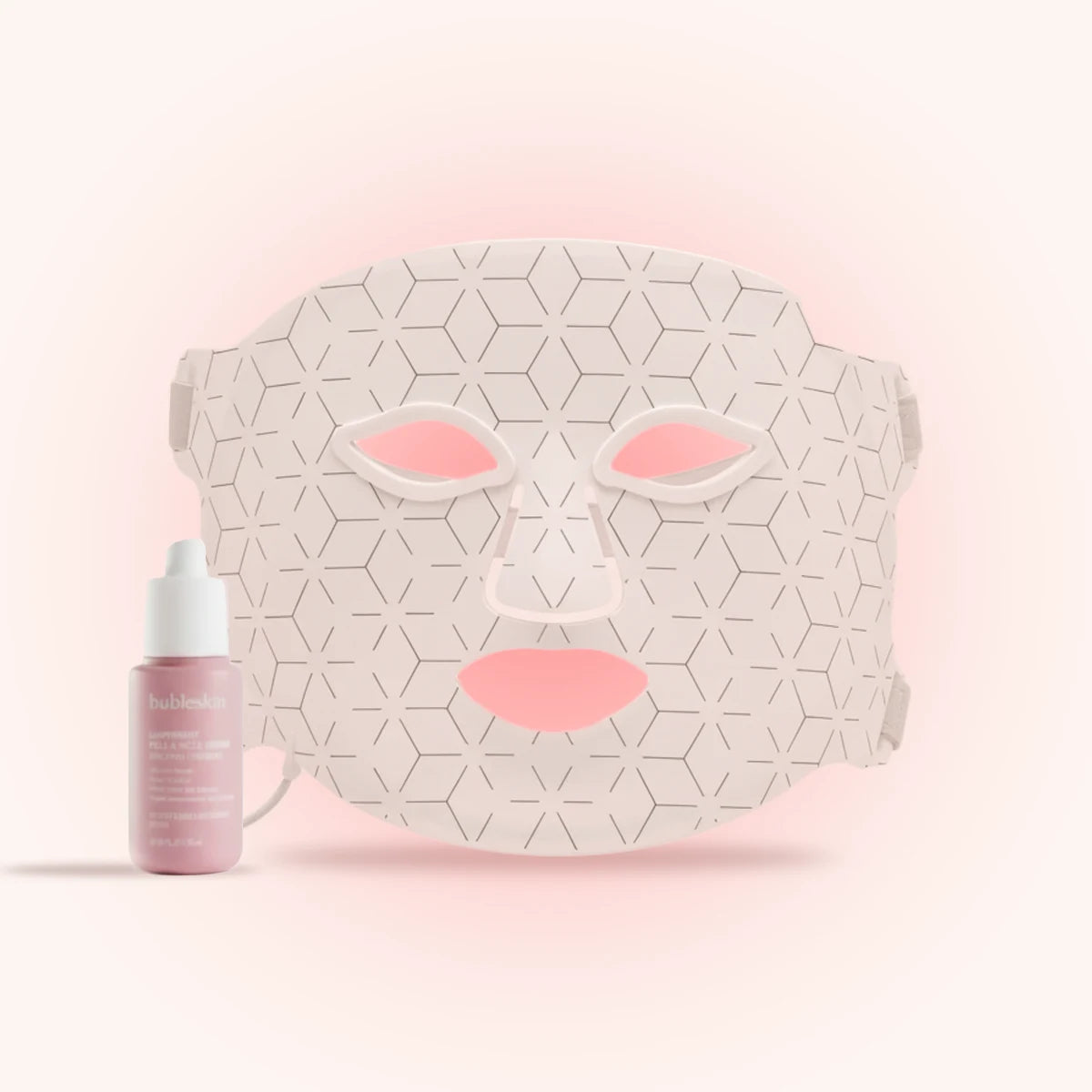 Wrinkle Retreat Face Mask & LightBoost Serum Kit