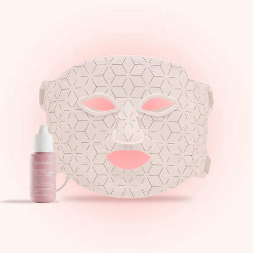 Wrinkle Retreat Face Mask & LIMITED FREE LightBoost Serum Kit