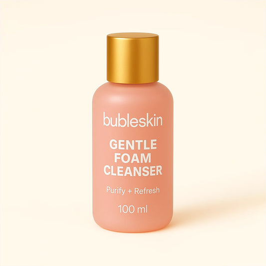 Gentle Foam Cleanser