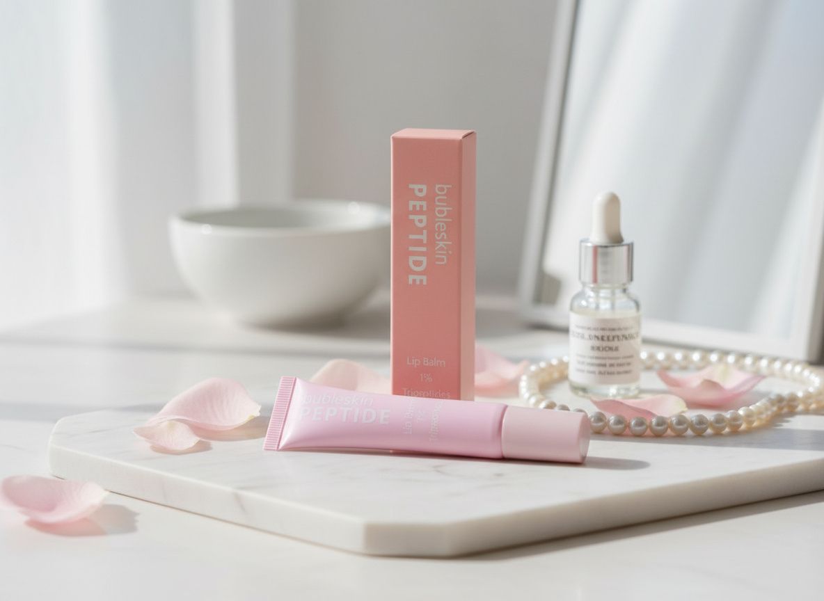 Peptides Lip Balm