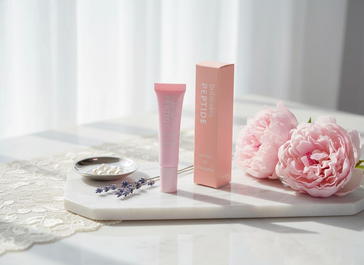 Peptides Lip Balm