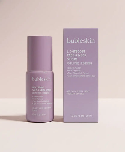 Wrinkle Retreat Face Mask & LightBoost Serum Kit