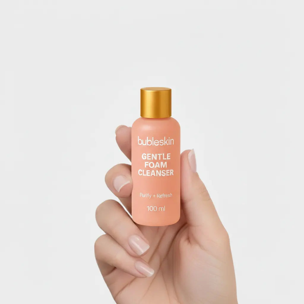 Why Cream Foam Cleanser is your new morning essential