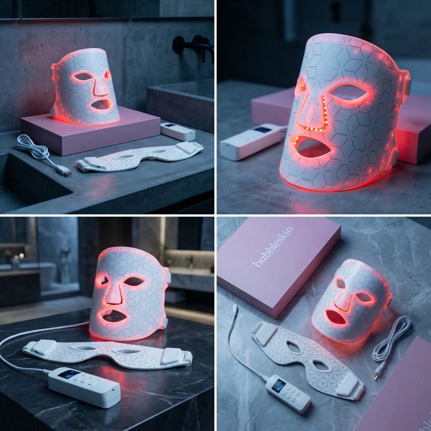 Wrinkle Retreat Face Mask & LIMITED FREE LightBoost Serum Kit