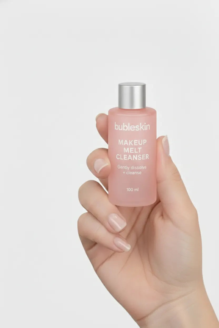 Why Makeup Melt Cleanser is your perfect first cleanse