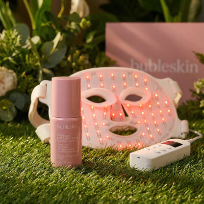 Wrinkle Retreat Face Mask & LIMITED FREE LightBoost Serum Kit