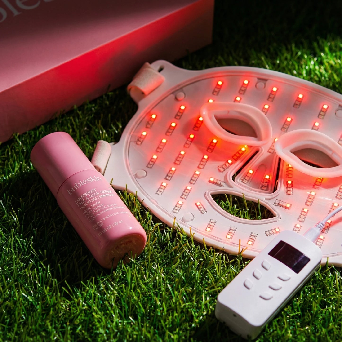 Wrinkle Retreat Face Mask & LIMITED FREE LightBoost Serum Kit