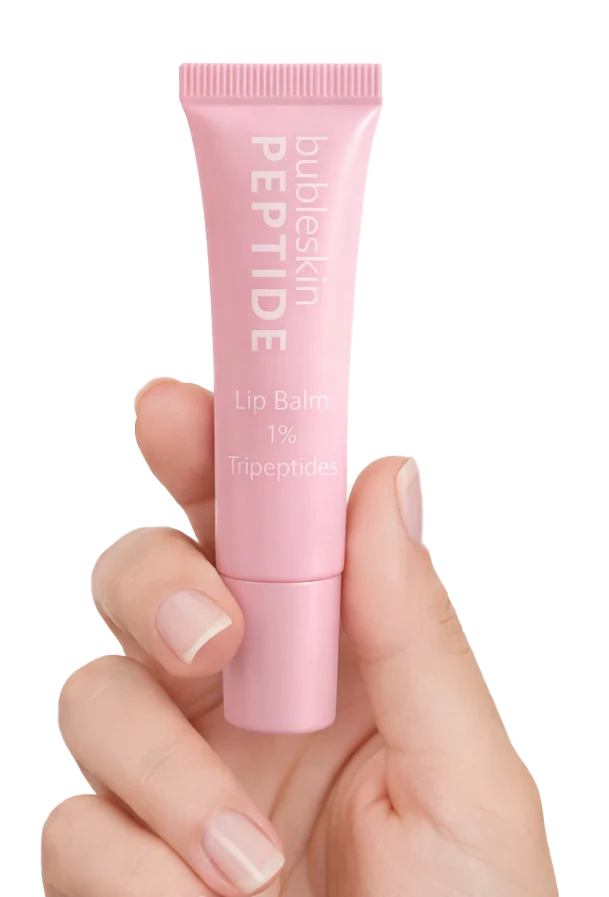 Why Tri Peptides Lip Balm is your new essential