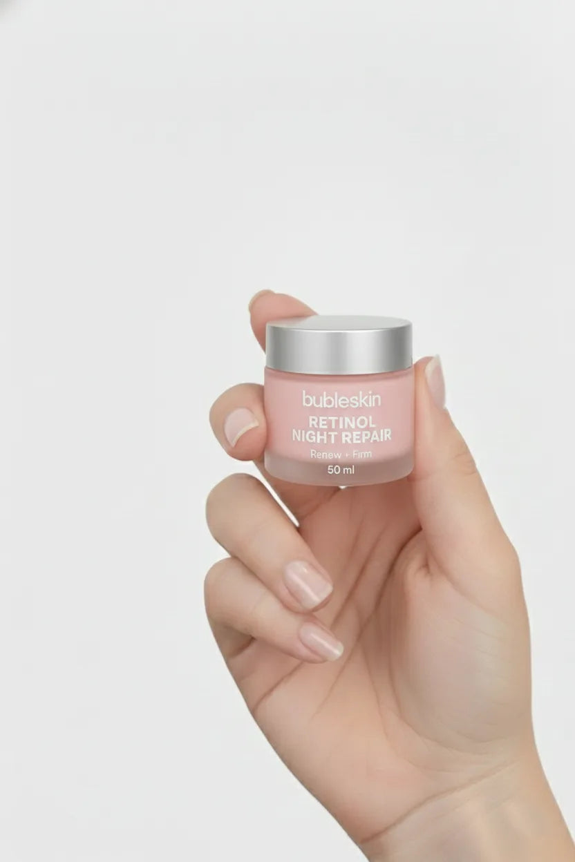 Why Retinol Night Cream is your anti-aging nighttime essential