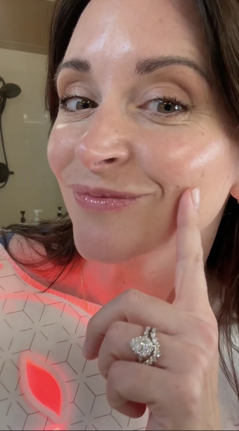 See your skin transform